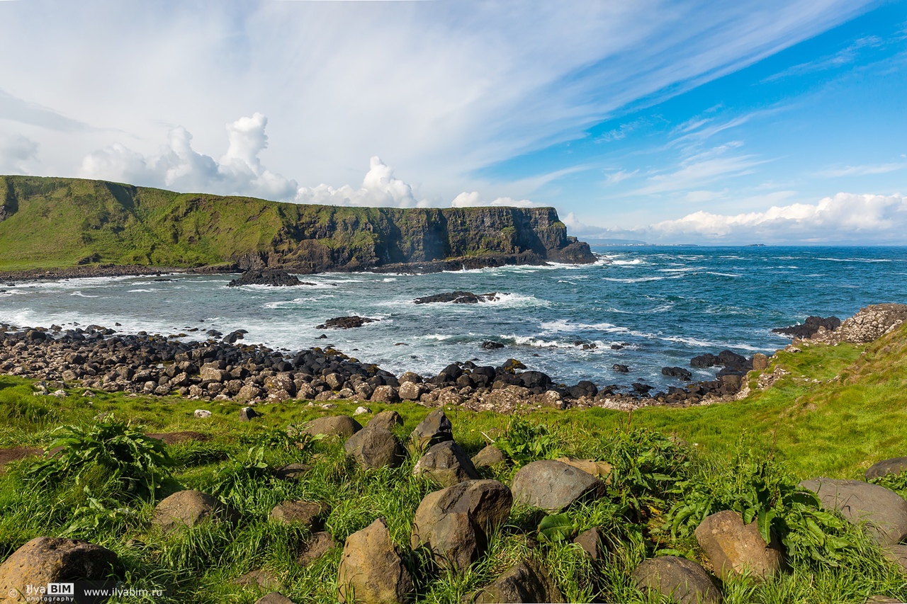 Giant's Causeway